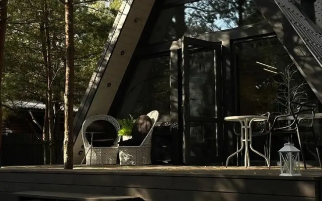 База отдыха LITE_HOUSES