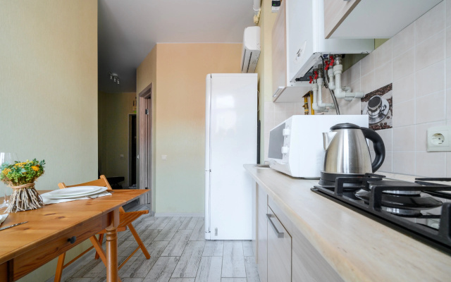 Апартаменты Red Apartments Лескова Тугела