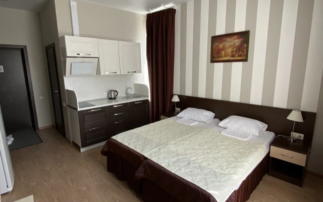 Апартаменты Sea Side 9