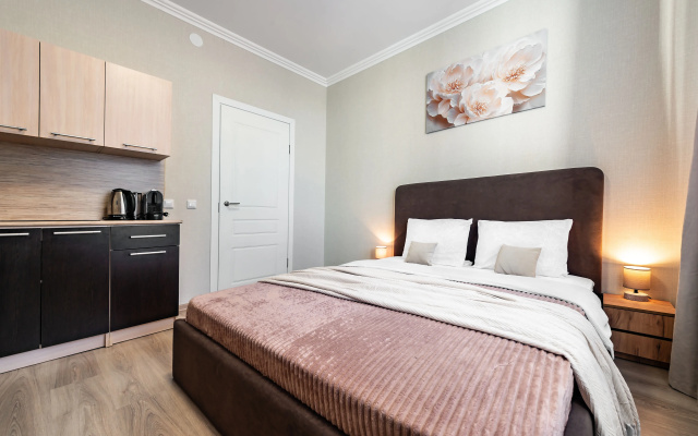 Квартира ApartMe Среднерогатская 13/2