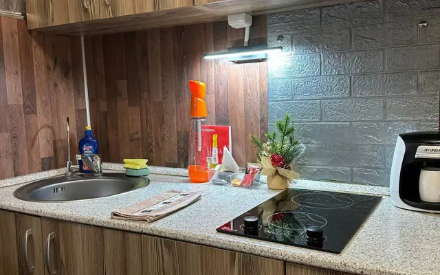Апартаменты Студия 20,2 м²