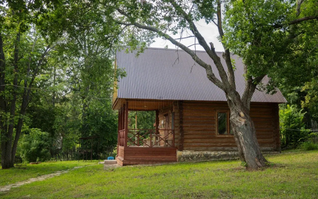 База отдыха ЦАО Красный Ключ