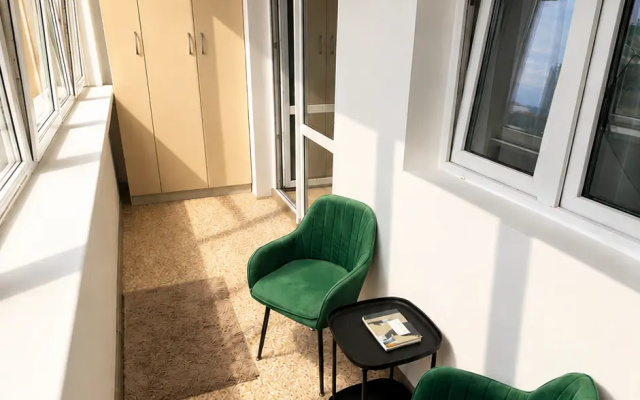 Квартира ЖК Современник