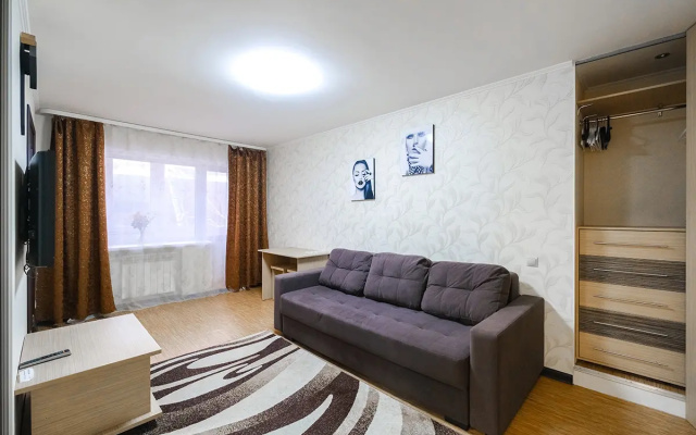 Апартаменты Квартирка-нск на Геодезической, 9