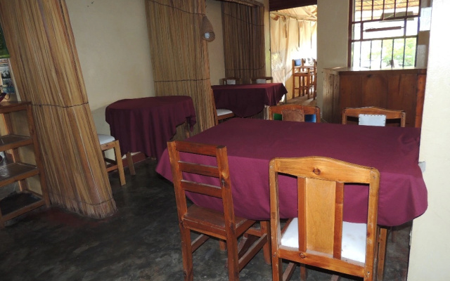 Хостел Kabale Backpackers