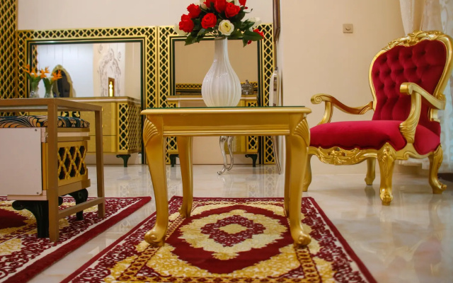 Курортный отель Madinat Al Bahr Business Spa