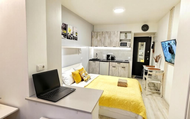 Студия WestRooms в центре у Музея Мирового Океана (1)