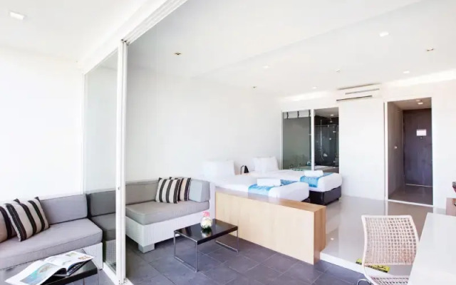 Отель Mida De Sea Hua Hin