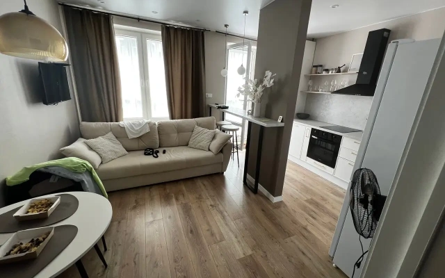 НаМореApartment's  Квартира между ФОКом и Морем