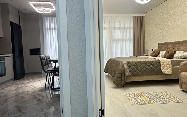 Квартира Буравцева 42/1 на 13 (HouseVip26)