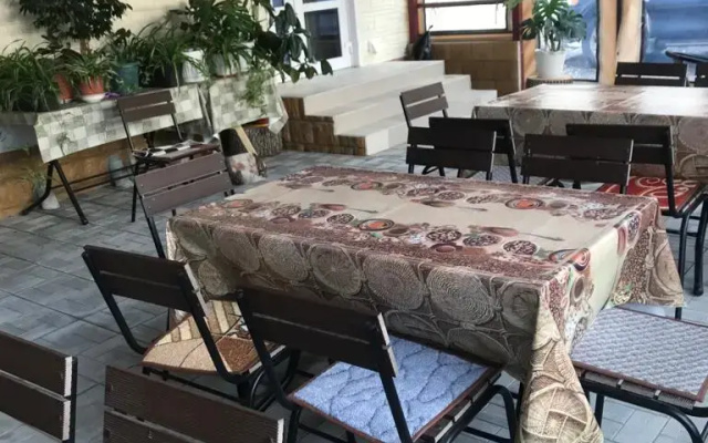 Гостевой Дом Адам и Ева