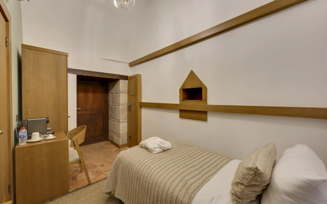 Отель Silk Road Museum Hotel