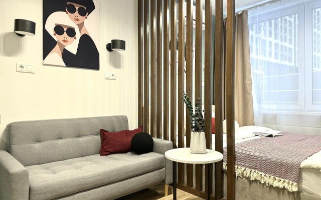 Квартира МаксРеалти24 в ЖK Тринити-2