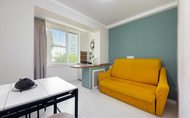 Апартаменты White Room от Rooms Apartment