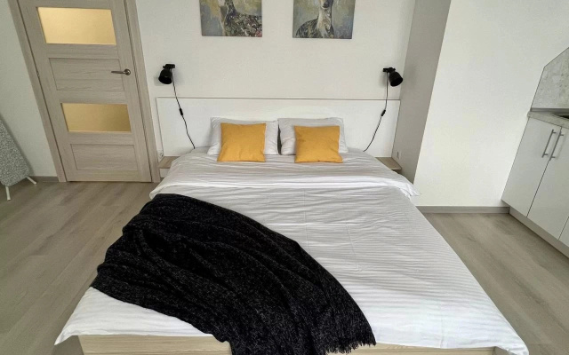 Квартира на Торфяной 15к3