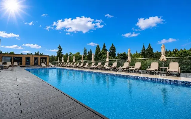 LESNOY Park Hotel