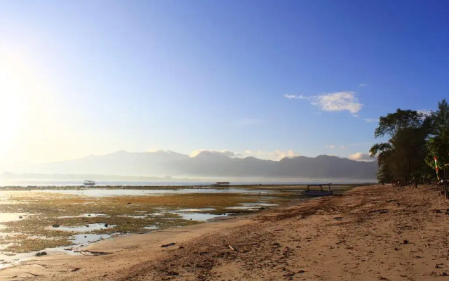 Отель Kaluku Gili Resort