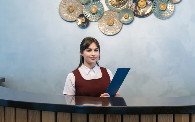 Отель Джорджовани