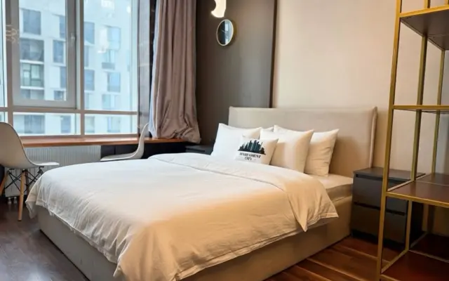 Квартира Студия 33 м2