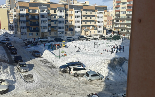 Апартаменты Ларина Люкс