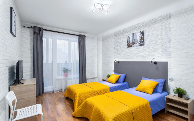 Апартаменты RentPrime (ex.FlatHome24) на Коллонтай 5