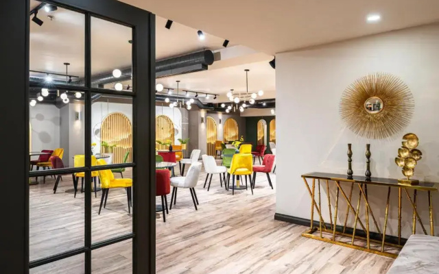 Отель Metropol Club House