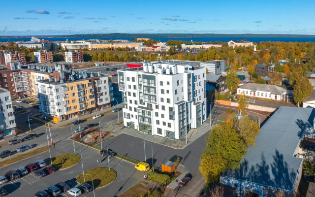 Квартира Уютная в центре Петрозаводска