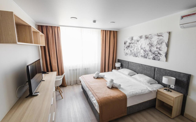 Апартаменты Частные в YES Apart Hotel