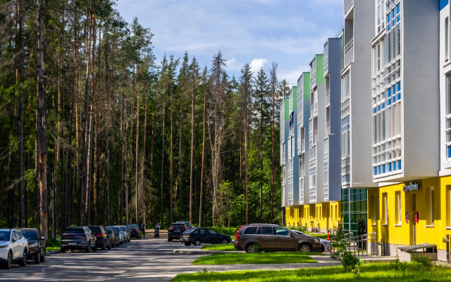 Квартира Семейная в Зеленогорске