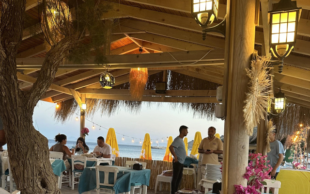 Отель Kıyı Suites Hotel Palamutbükü