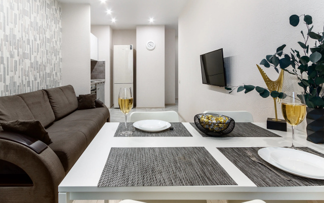 Апартаменты LUX Apartments on Telmana St.