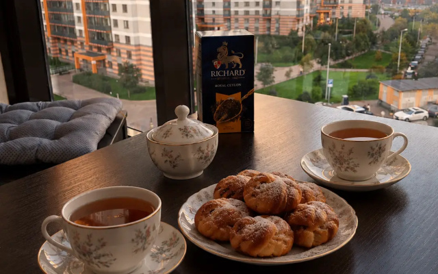 Апартаменты Park inn House 11