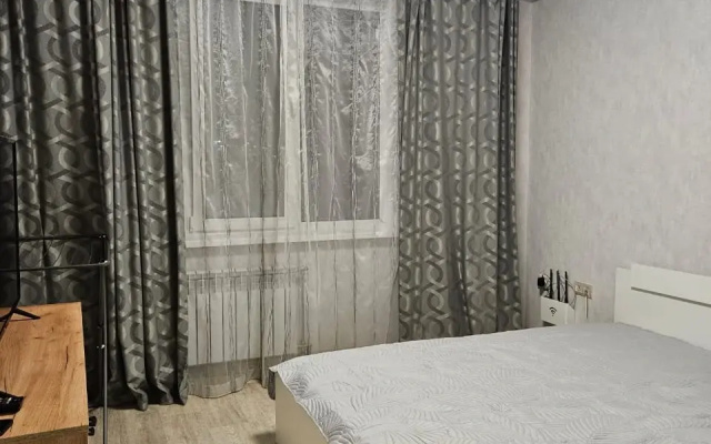 Квартира уютная в новом районе