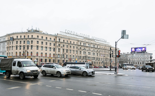 Квартира Flatstay на Восстания 3-5.2