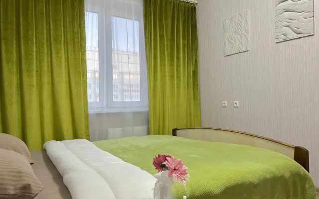 Квартира AppartDeLuxe Партизана Железняка 57
