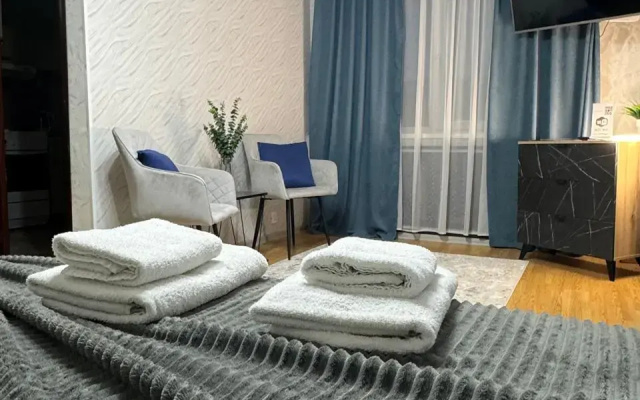 Апартаменты Созвездие Камчатки с Видом на Вулканы