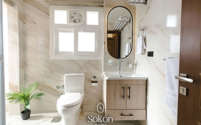 Апартаменты Superior 2BR (B7 4th Luxury)