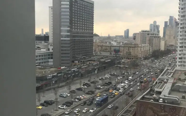 Апартаменты на Новом Арбате 22