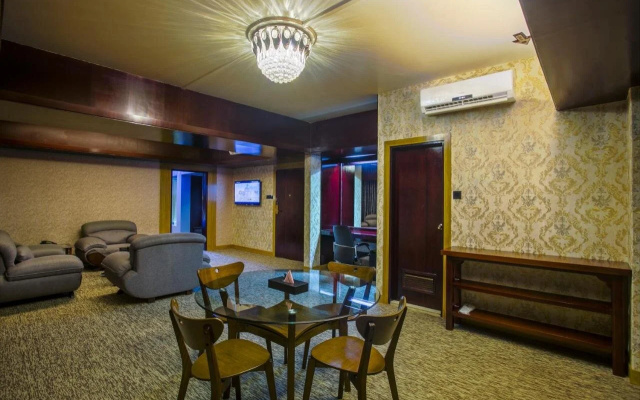 Отель Momo Inn