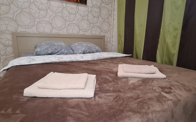 Квартира на Московском шоссе 33к4