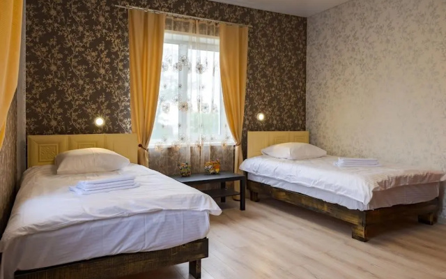 Меблированные комнаты Villa Santarina