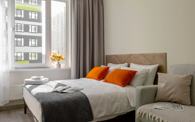 Квартира студия от Rent Profi