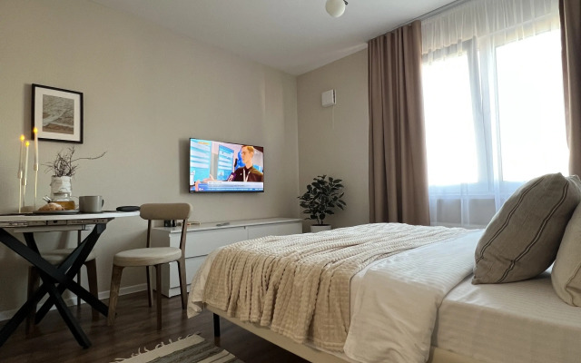 Квартира на улице Маршала Казакова 21к2
