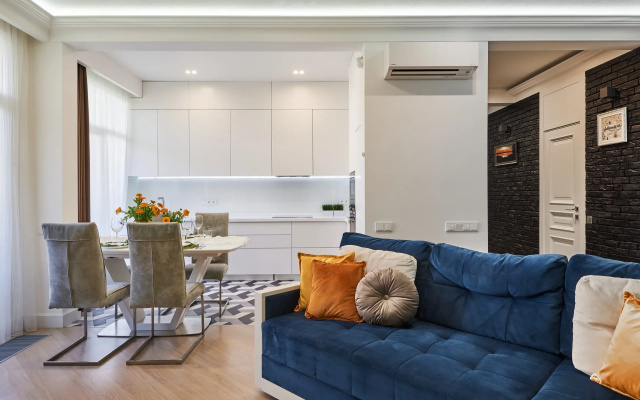 Апартаменты Red Apartments Московия