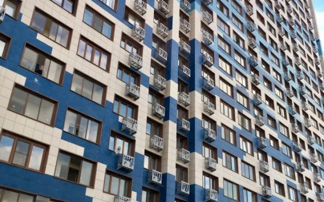 Апартаменты Art Life Apartment Belye Rosy