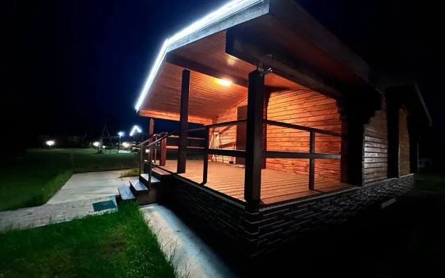 Гостевые домики Жуковка Village