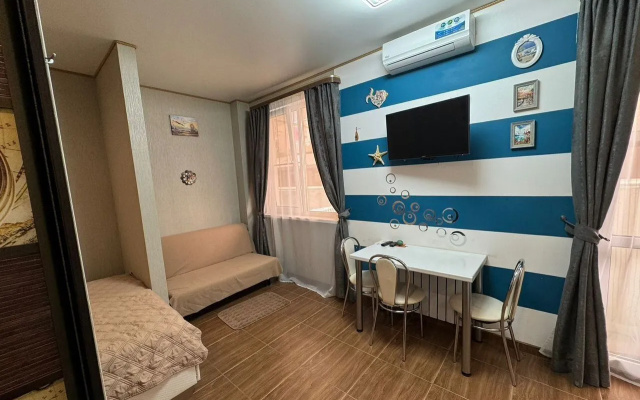 Квартира на Тростниковой 35