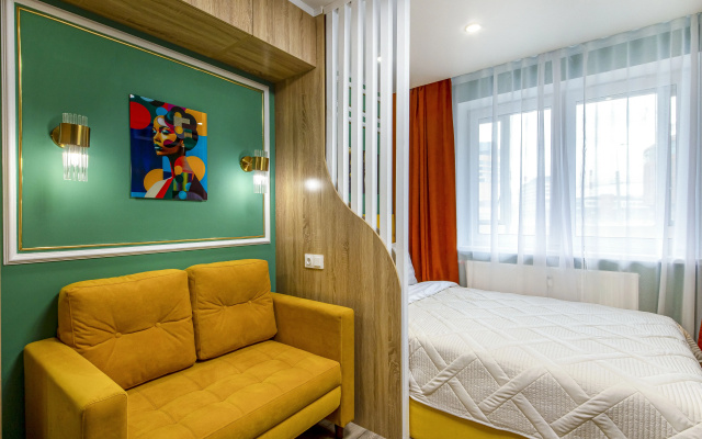 Апартаменты Room2day Ямайка