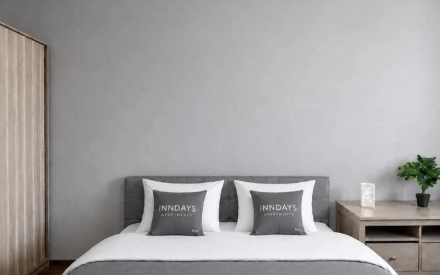 Апартаменты InnDays Садовая улица, 3к2