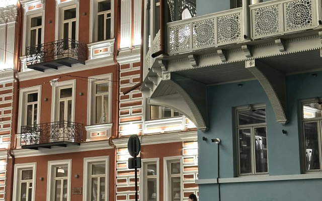 Hotel exterior · Tbilisi — photo 15